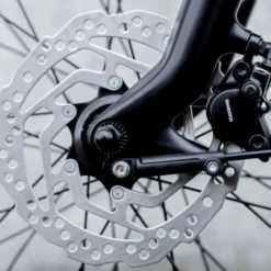 Elcykel Trek District+ 4 Lowstep 400wh Dam Röd -Cyklar affär G 601842515044 11