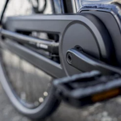 Elcykel Trek District+ 4 Lowstep 400wh Dam Svart -Cyklar affär G 601842515099 10