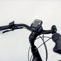 Elcykel Trek District+ 4 Lowstep 500wh Dam Svart -Cyklar affär G 601842515167 12