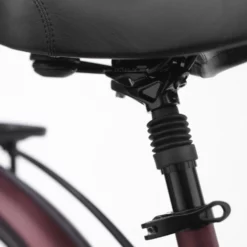 Trek Elcykel Electra Cruiser Townie Commute Go! 5i Step-thru Röd -Cyklar affär G 601842578902 10