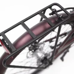 Trek Elcykel Electra Cruiser Townie Commute Go! 5i Step-thru Röd -Cyklar affär G 601842578902 11