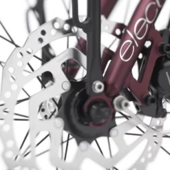 Trek Elcykel Electra Cruiser Townie Commute Go! 5i Step-thru Röd -Cyklar affär G 601842578902 6