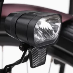 Trek Elcykel Electra Cruiser Townie Commute Go! 5i Step-thru Röd -Cyklar affär G 601842578902 7