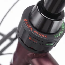 Trek Elcykel Electra Cruiser Townie Commute Go! 5i Step-thru Röd -Cyklar affär G 601842578902 8