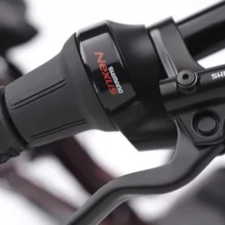 Trek Elcykel Electra Cruiser Townie Commute Go! 5i Step-thru Röd -Cyklar affär G 601842578902 9