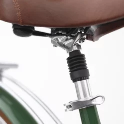 Trek Elcykel Electra Cruiser Townie Commute Go! 5i Step-thru Grön -Cyklar affär G 601842578940 10