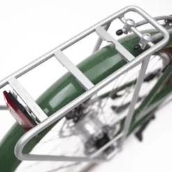 Trek Elcykel Electra Cruiser Townie Commute Go! 5i Step-thru Grön -Cyklar affär G 601842578940 11