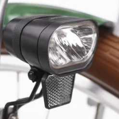 Trek Elcykel Electra Cruiser Townie Commute Go! 5i Step-thru Grön -Cyklar affär G 601842578940 7