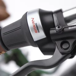 Trek Elcykel Electra Cruiser Townie Commute Go! 5i Step-thru Grön -Cyklar affär G 601842578940 9