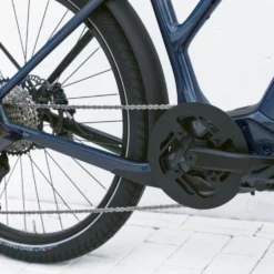 Elcykel Trek Allant+ 9.9s Stagger Dam Svart -Cyklar affär G 601842579077 10