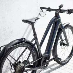 Elcykel Trek Allant+ 9.9s Stagger Dam Svart -Cyklar affär G 601842579077 3