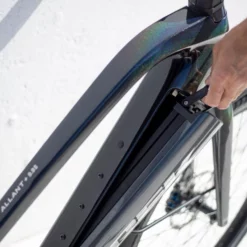 Elcykel Trek Allant+ 9.9s Stagger Dam Svart -Cyklar affär G 601842579077 5