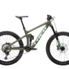 MTB Trek Remedy 8 27.5 XT Grön/Grå 27.5" -Cyklar affär G 601842579190 1