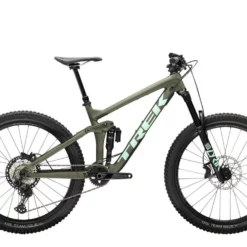 MTB Trek Remedy 8 27.5 XT Grön/Grå 27.5"