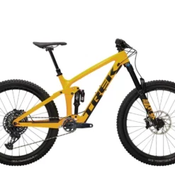 MTB Trek Remedy 9.8 27.5 Gx Gul 27.5"