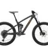 MTB Trek Remedy 9.8 27.5 Gx Svart 27.5"