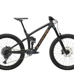 MTB Trek Remedy 9.8 27.5 Gx Svart 27.5"