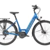 Elcykel Trek Verve+ 3 Lowstep Blå 1 Elcykel Trek Verve+ 3 Lowstep Blå -Cyklar affär G 601842590430 1