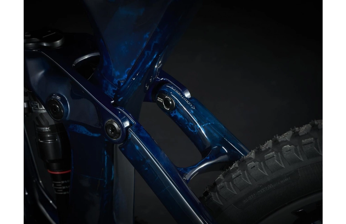 MTB Trek Slash 9.8 Gx Axs Blå 29" 11 MTB Trek Slash 9.8 Gx Axs Blå 29" - Bild 9