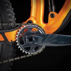 MTB Trek Fuel Ex 9.8 Gx Axs Gen 5 Grå 29" -Cyklar affär G 601842596036 4