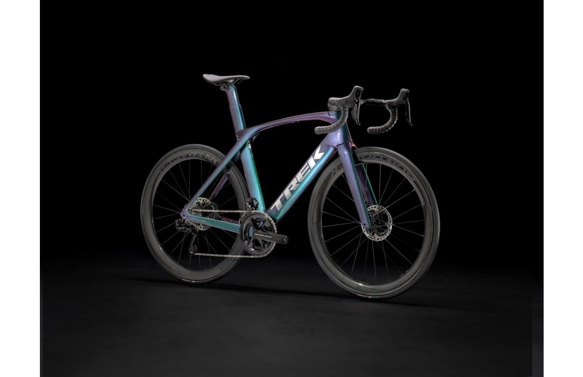 Racercykel Trek Aero Madone Slr 9 Gen 6 Lila 4 Racercykel Trek Aero Madone Slr 9 Gen 6 Lila - Bild 2