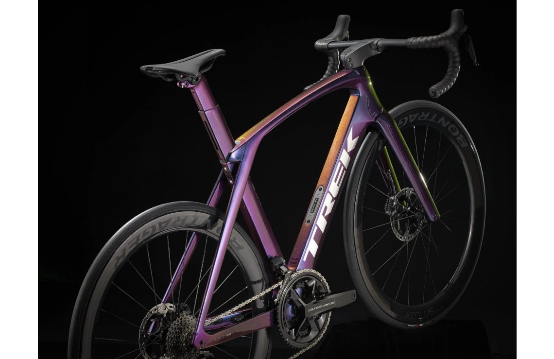 Racercykel Trek Aero Madone Slr 9 Gen 6 Lila 5 Racercykel Trek Aero Madone Slr 9 Gen 6 Lila - Bild 3