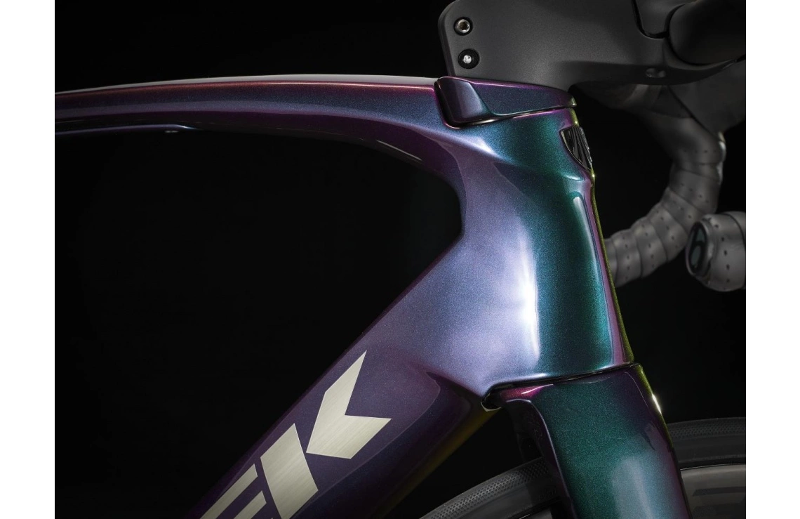 Racercykel Trek Aero Madone Slr 9 Gen 6 Lila 6 Racercykel Trek Aero Madone Slr 9 Gen 6 Lila - Bild 4