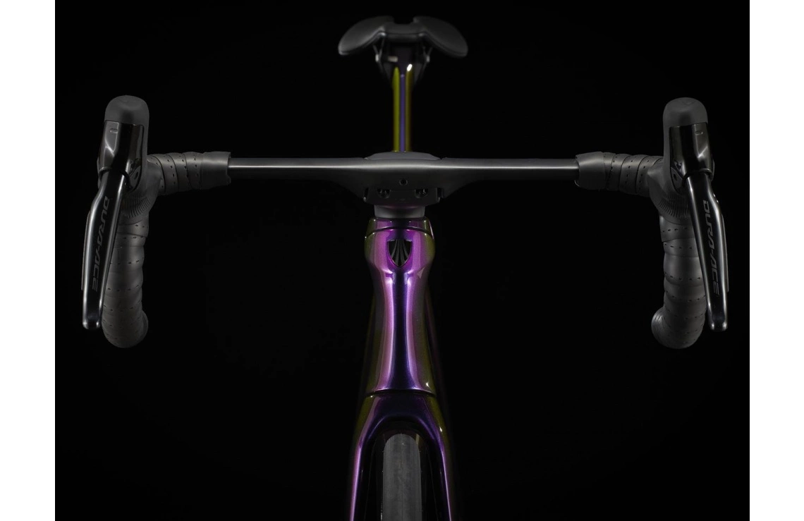 Racercykel Trek Aero Madone Slr 9 Gen 6 Lila 9 Racercykel Trek Aero Madone Slr 9 Gen 6 Lila - Bild 7