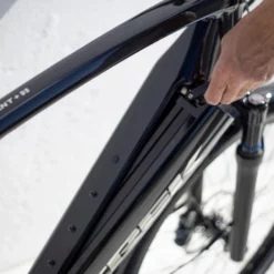 Elcykel Trek Allant+ 9s Svart -Cyklar affär G 601842615737 5