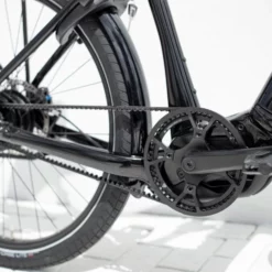 Elcykel Trek Allant+ 9s Svart -Cyklar affär G 601842615737 9