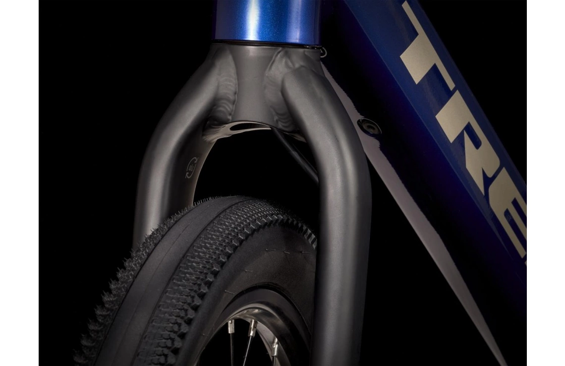 Elcykel Trek Dual Sport+ 2 Stagger Dam Blå 13 Elcykel Trek Dual Sport+ 2 Stagger Dam Blå - Bild 11