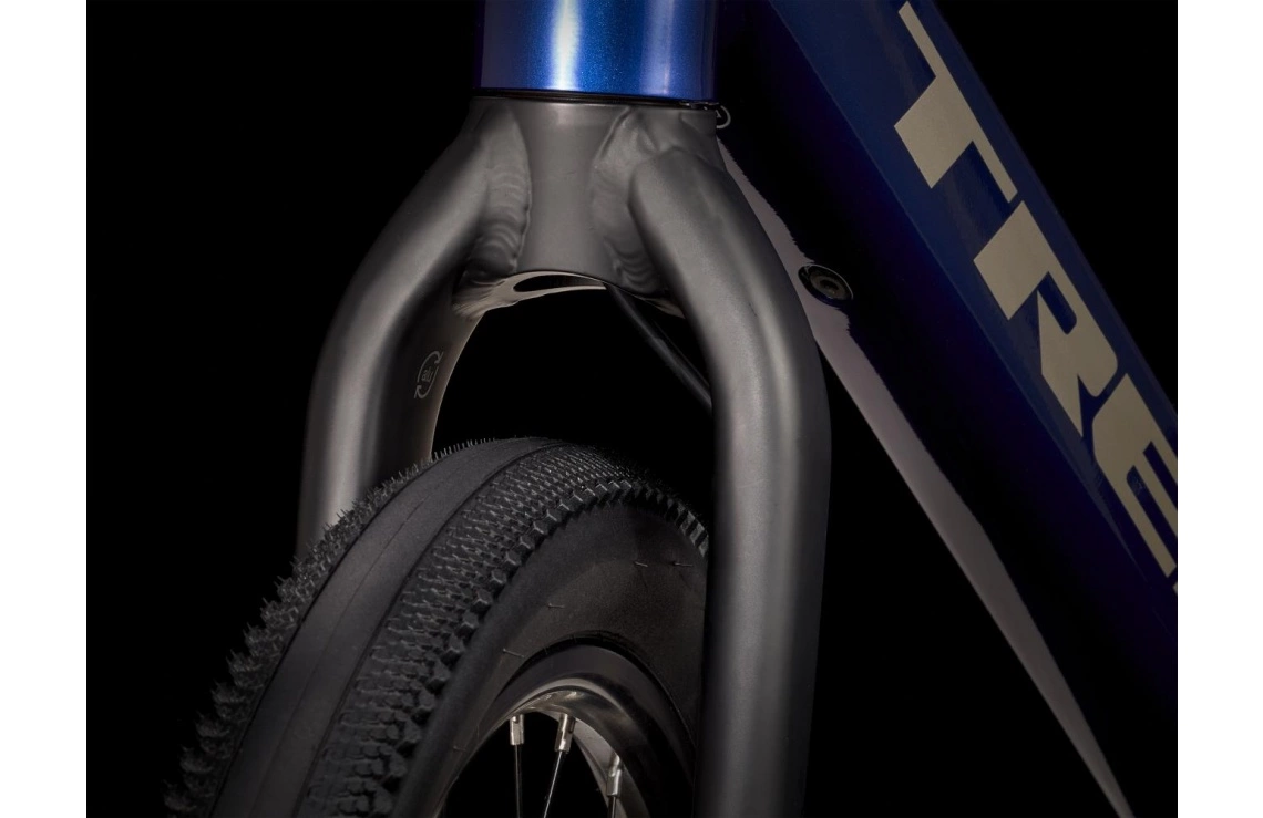 Elcykel Trek Dual Sport+ 2 Blå 13 Elcykel Trek Dual Sport+ 2 Blå - Bild 11