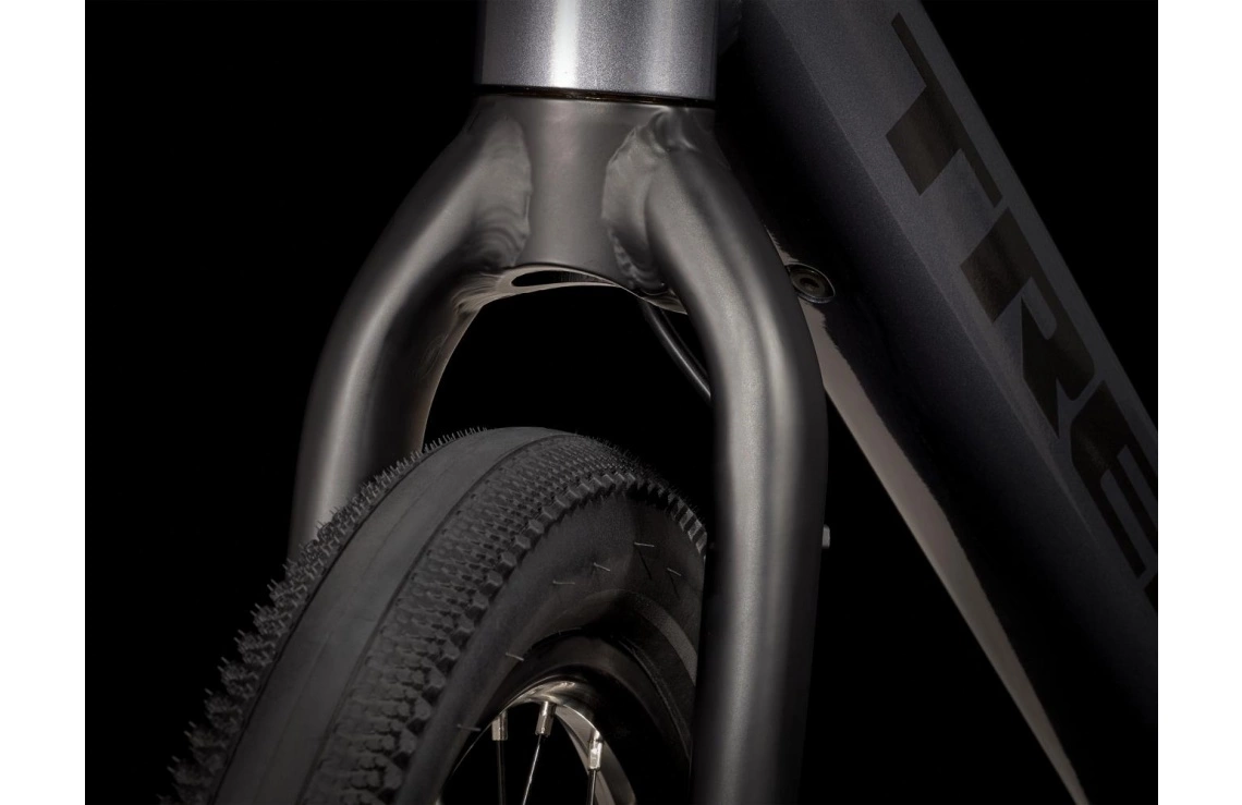 Elcykel Trek Dual Sport+ 2 Grå 13 Elcykel Trek Dual Sport+ 2 Grå - Bild 11