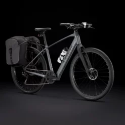 Elcykel Trek Dual Sport+ 2 Grå 25 Elcykel Trek Dual Sport+ 2 Grå -Cyklar affär G 601842671887 12