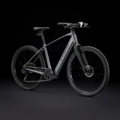 Elcykel Trek Dual Sport+ 2 Grå 15 Elcykel Trek Dual Sport+ 2 Grå -Cyklar affär G 601842671887 2