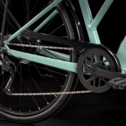 Elcykel Trek Fx+ 2 Stagger Dam Grön 24 Elcykel Trek Fx+ 2 Stagger Dam Grön -Cyklar affär G 601842671924 11