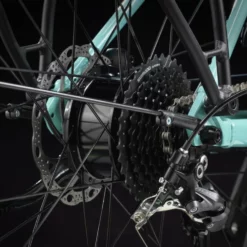 Elcykel Trek Fx+ 2 Stagger Dam Grön 17 Elcykel Trek Fx+ 2 Stagger Dam Grön -Cyklar affär G 601842671924 4