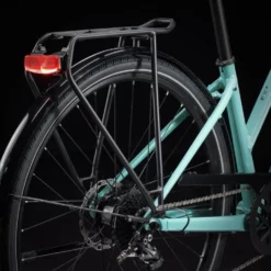 Elcykel Trek Fx+ 2 Stagger Dam Grön 22 Elcykel Trek Fx+ 2 Stagger Dam Grön -Cyklar affär G 601842671924 9