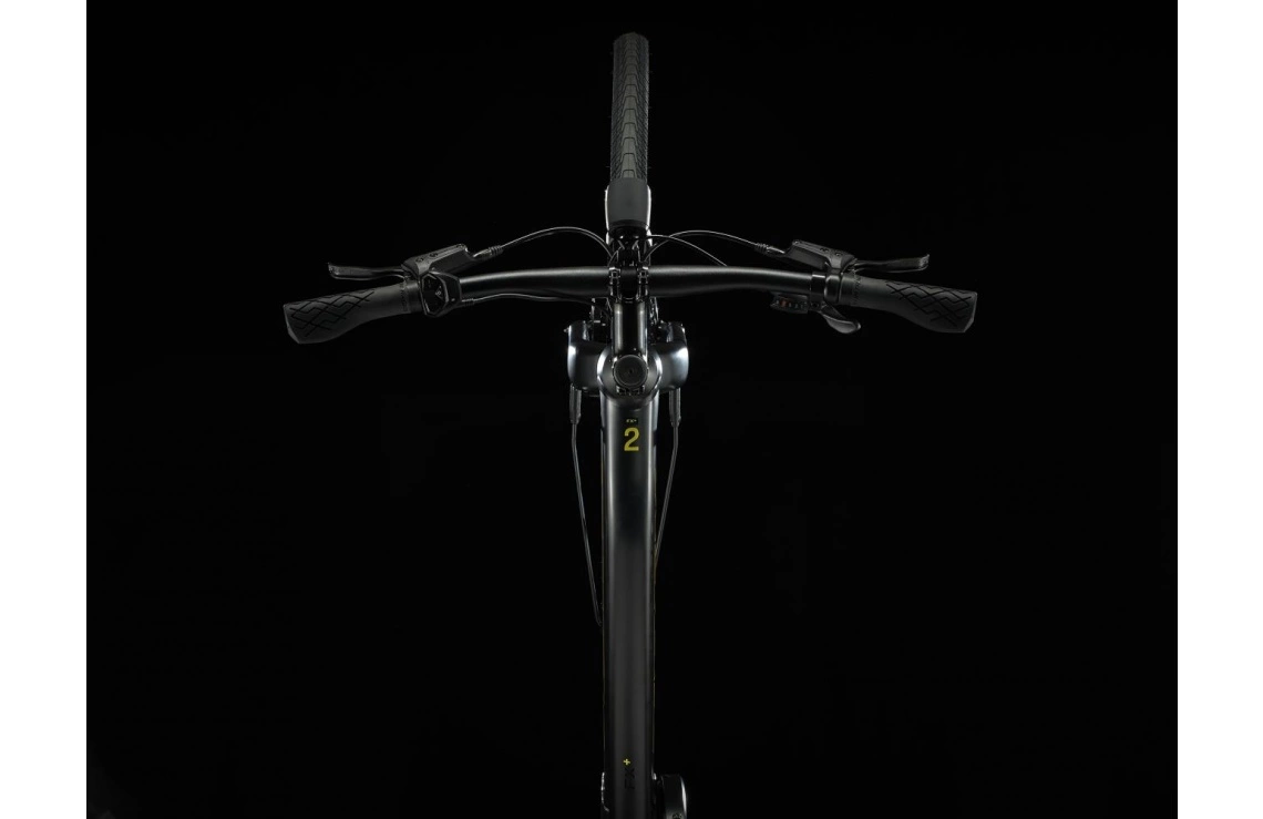 Elcykel Trek Fx+ 2 Stagger Dam Svart 9 Elcykel Trek Fx+ 2 Stagger Dam Svart - Bild 7