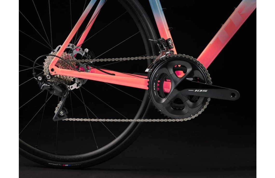 Racercykel Trek Émonda Alr 5 Blå 12 Racercykel Trek Émonda Alr 5 Blå - Bild 10