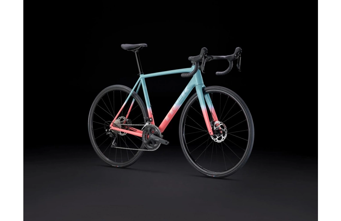 Racercykel Trek Émonda Alr 5 Blå 4 Racercykel Trek Émonda Alr 5 Blå - Bild 2