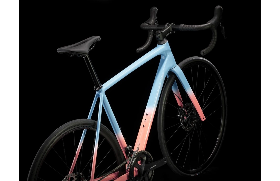 Racercykel Trek Émonda Alr 5 Blå 5 Racercykel Trek Émonda Alr 5 Blå - Bild 3