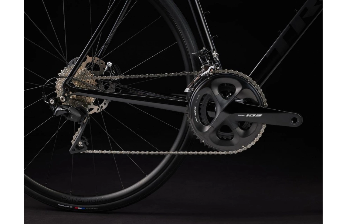 Racercykel Trek Émonda Alr 5 Svart 12 Racercykel Trek Émonda Alr 5 Svart - Bild 10