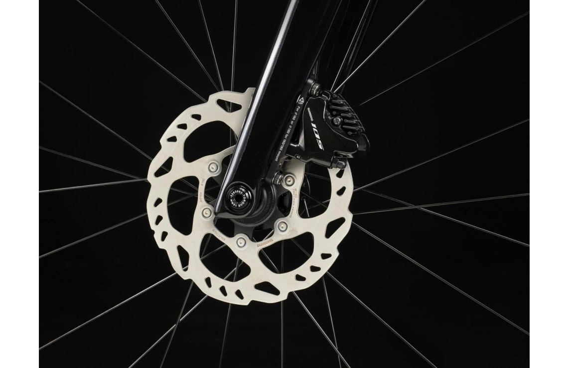 Racercykel Trek Émonda Alr 5 Svart 11 Racercykel Trek Émonda Alr 5 Svart - Bild 9