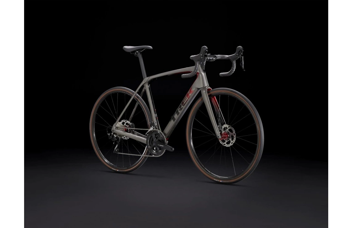 Racercykel Trek Domane Sl 5 Gen 4 Grå 4 Racercykel Trek Domane Sl 5 Gen 4 Grå - Bild 2