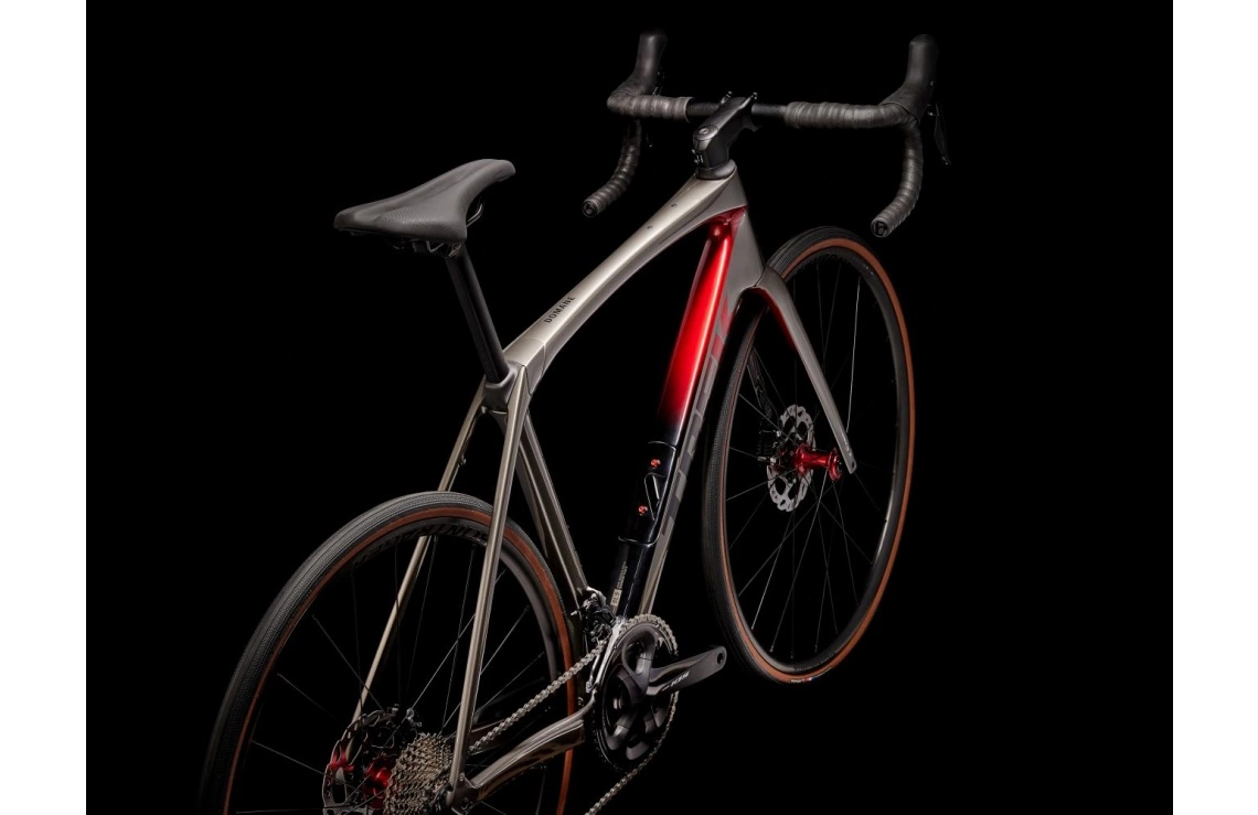 Racercykel Trek Domane Sl 5 Gen 4 Grå 5 Racercykel Trek Domane Sl 5 Gen 4 Grå - Bild 3