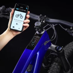 El MTB Trek Fuel Exe 9.5 Blå 29" 24 El MTB Trek Fuel Exe 9.5 Blå 29" -Cyklar affär G 601842740217 11