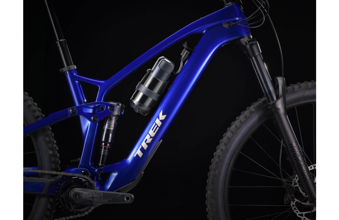 El MTB Trek Fuel Exe 9.5 Blå 29" 14 El MTB Trek Fuel Exe 9.5 Blå 29" - Bild 12