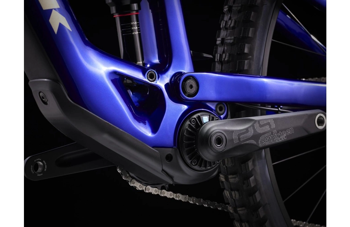 El MTB Trek Fuel Exe 9.5 Blå 29" 5 El MTB Trek Fuel Exe 9.5 Blå 29" - Bild 3