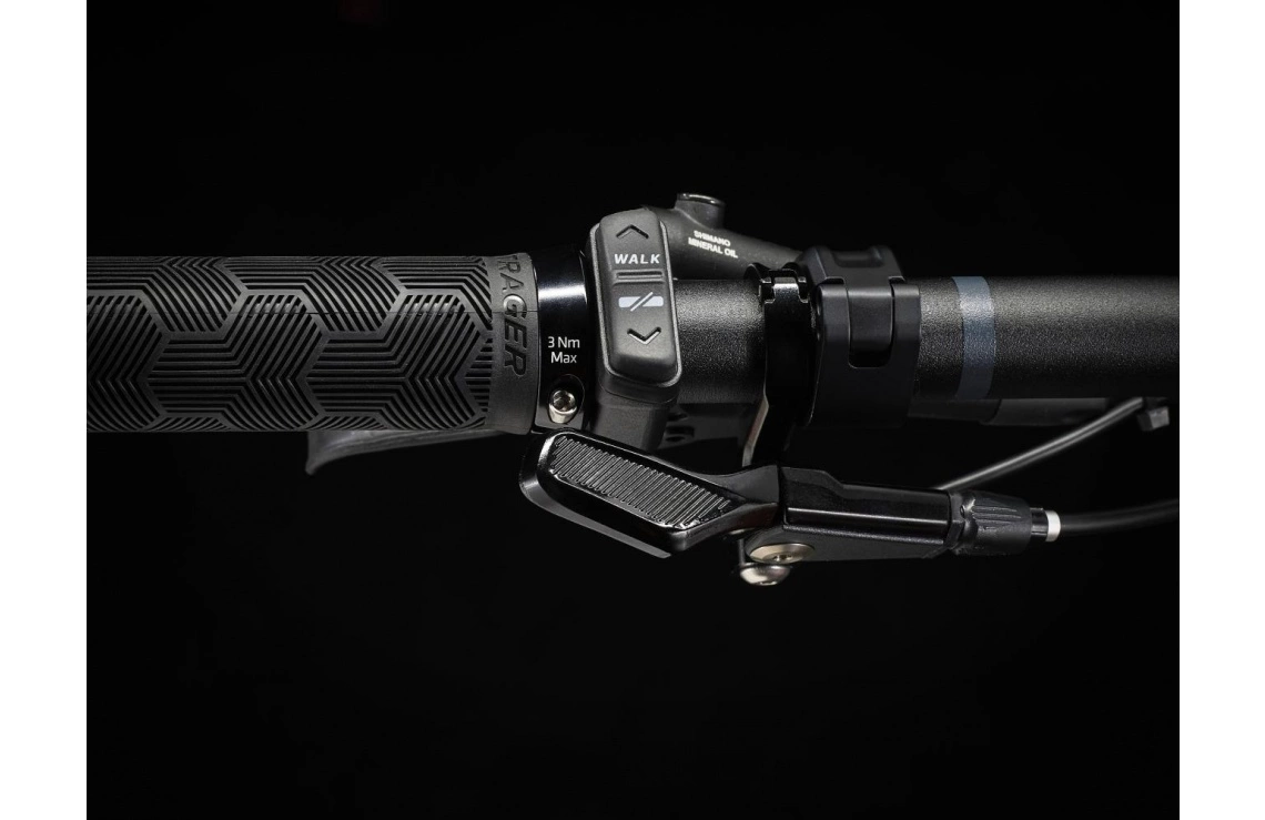 El MTB Trek Fuel Exe 9.5 Blå 29" 7 El MTB Trek Fuel Exe 9.5 Blå 29" - Bild 5